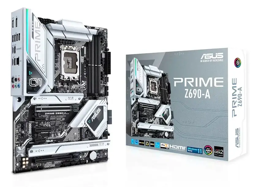 Informático Las Colinas - Montaje Placas Base ASUS Gaming PC Las Colinas
