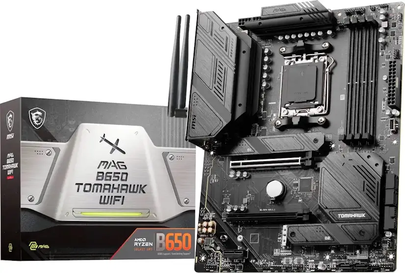 Montaje Placas Base MSI Gaming PC Las Colinas